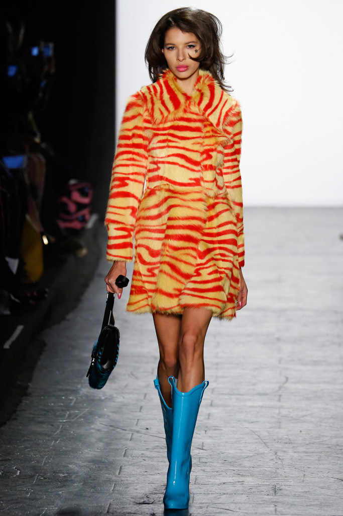 Jeremy Scott 2016秋冬流行發布