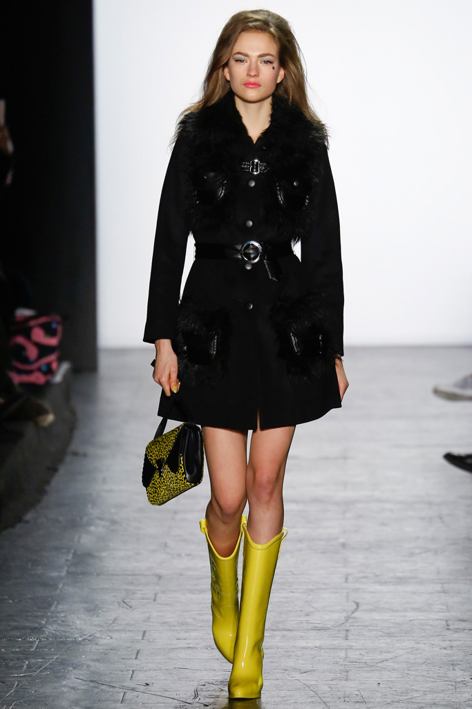 Jeremy Scott 2016秋冬流行發布