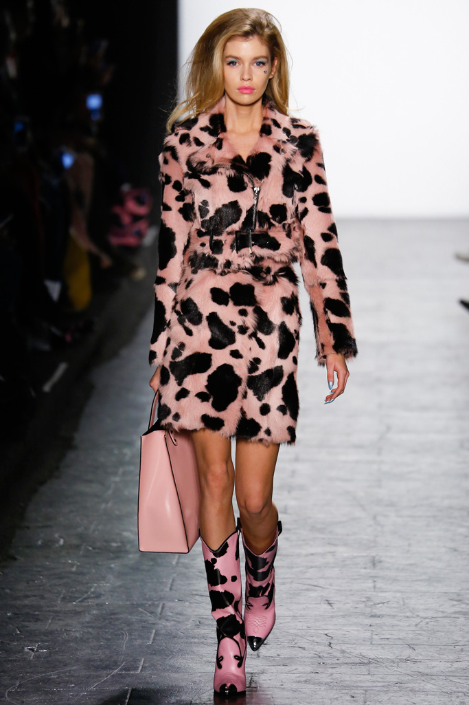 Jeremy Scott 2016秋冬流行發布