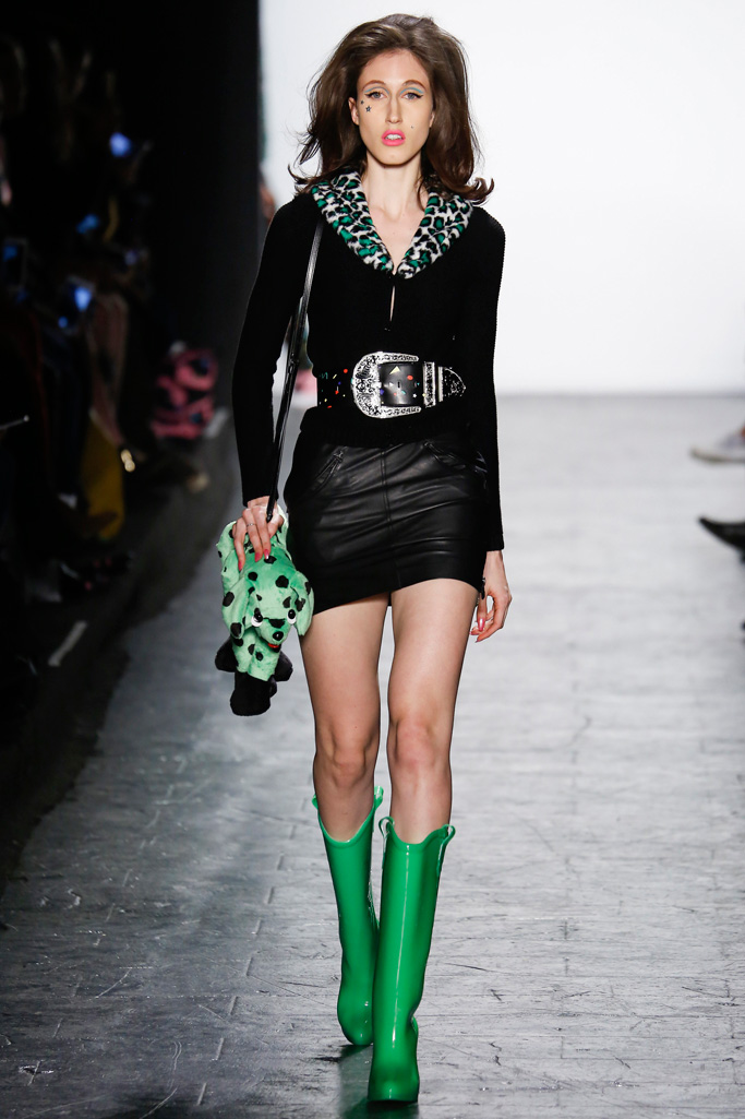 Jeremy Scott 2016秋冬流行發布
