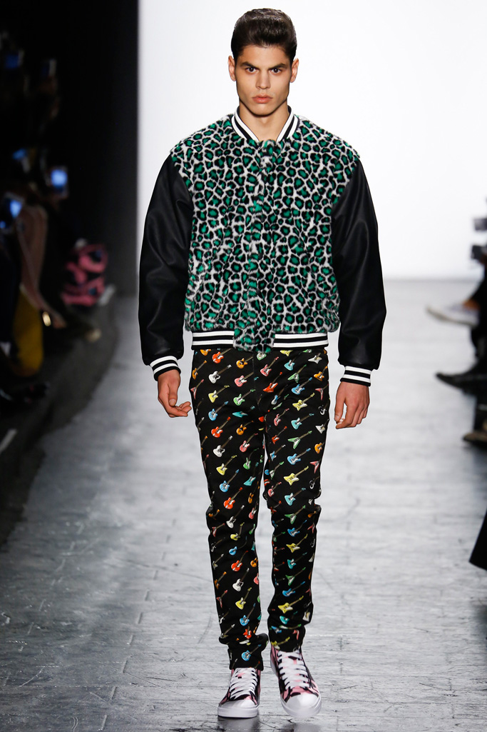 Jeremy Scott 2016秋冬流行發布