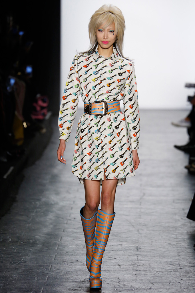 Jeremy Scott 2016秋冬流行發布