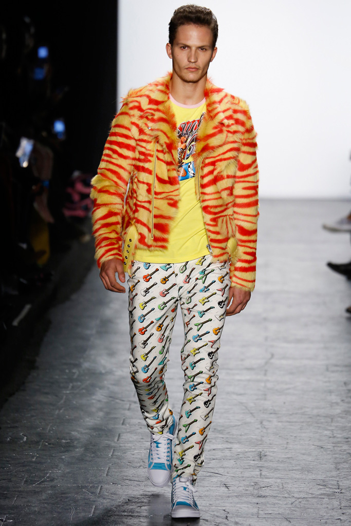 Jeremy Scott 2016秋冬流行發布
