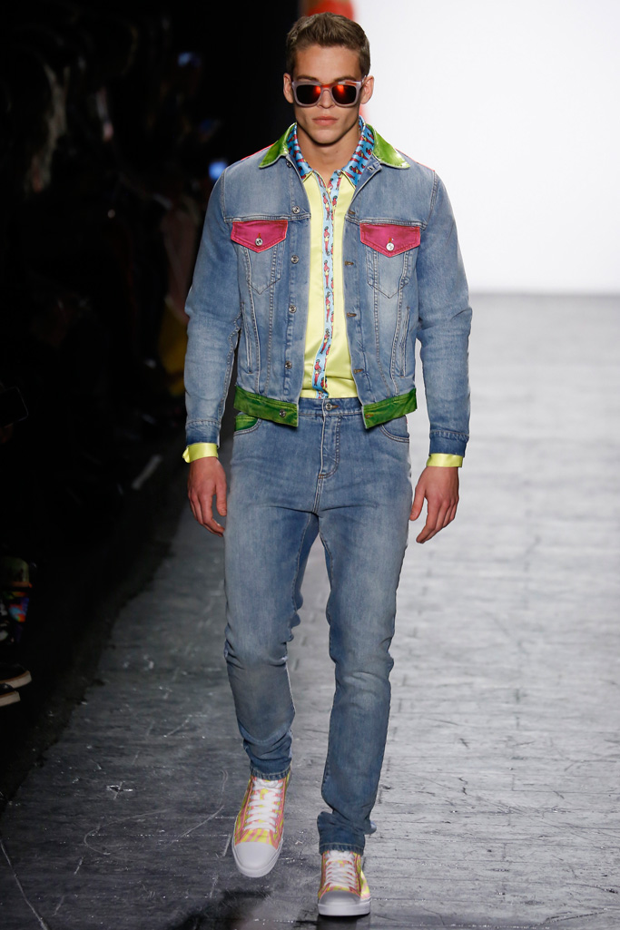 Jeremy Scott 2016秋冬流行發布