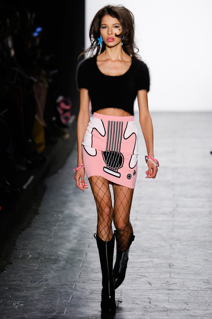 Jeremy Scott 2016秋冬流行發布