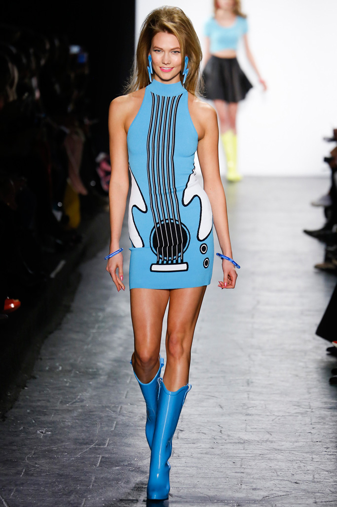 Jeremy Scott 2016秋冬流行發布