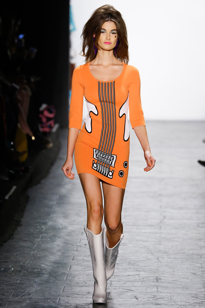 Jeremy Scott 2016秋冬流行發布