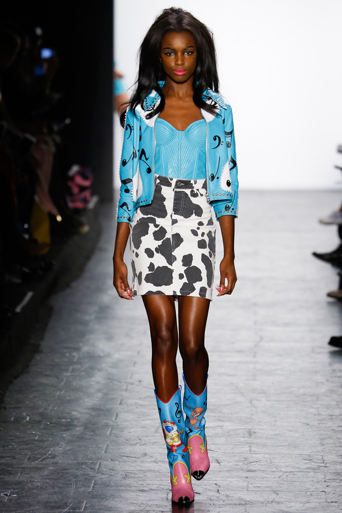 Jeremy Scott 2016秋冬流行發布