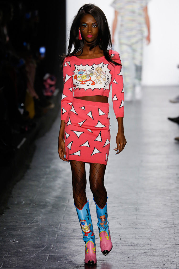 Jeremy Scott 2016秋冬流行發布