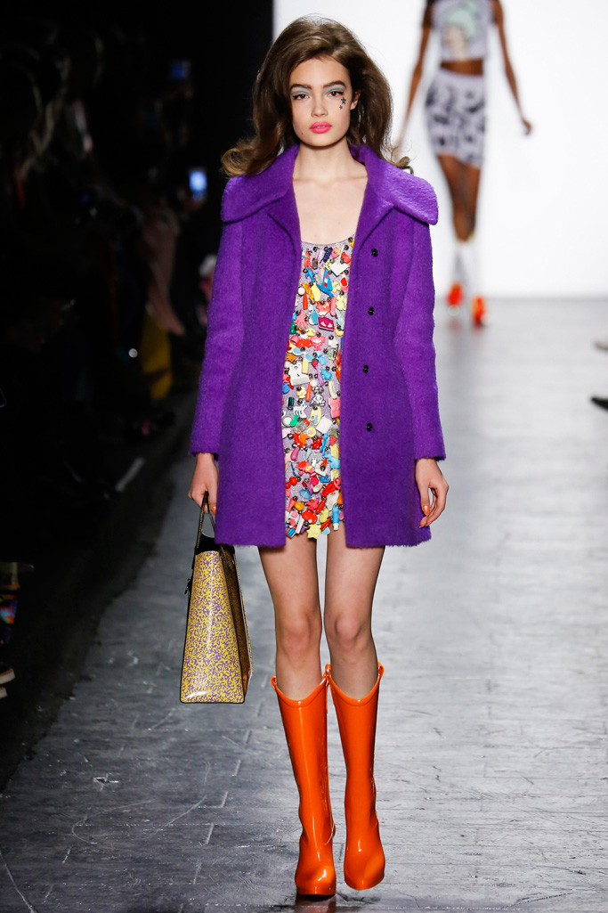 Jeremy Scott 2016秋冬流行發布