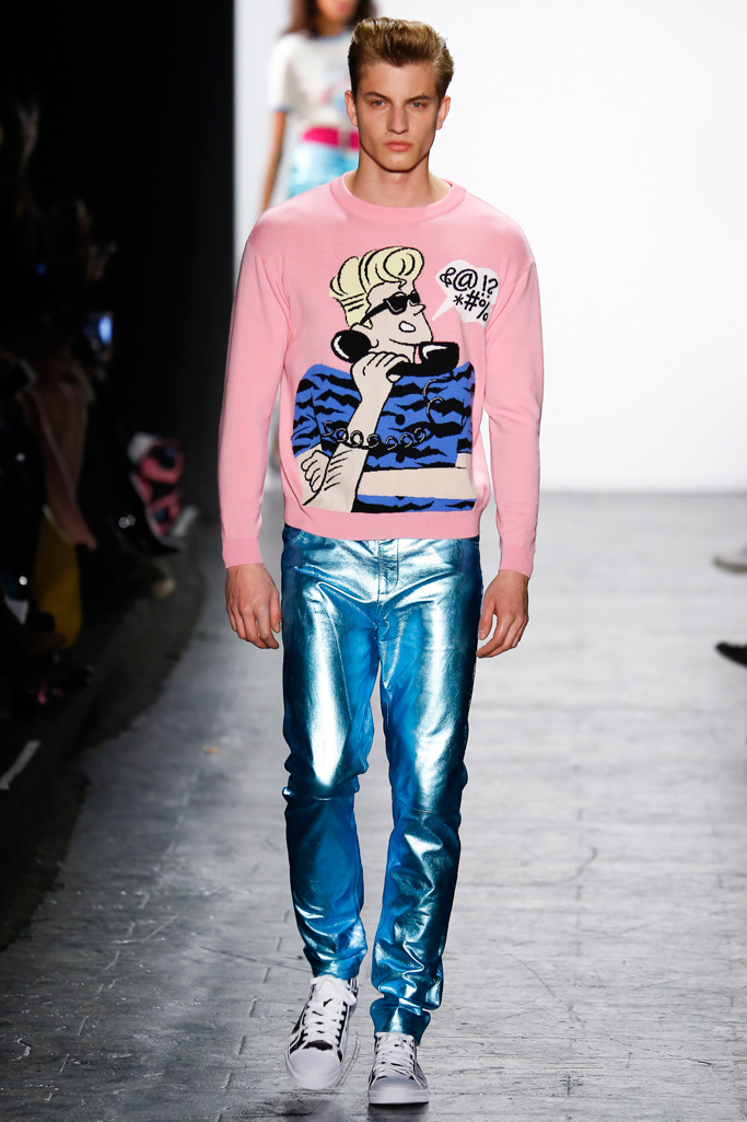 Jeremy Scott 2016秋冬流行發布