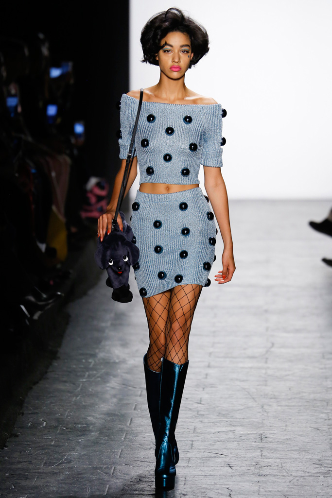 Jeremy Scott 2016秋冬流行發布