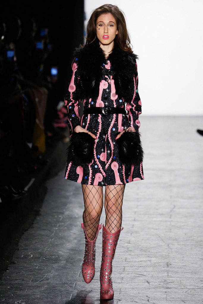 Jeremy Scott 2016秋冬流行發布