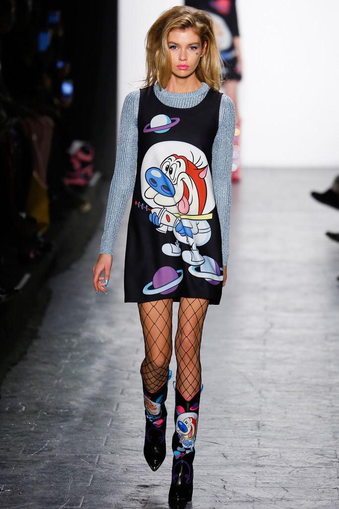 Jeremy Scott 2016秋冬流行發布