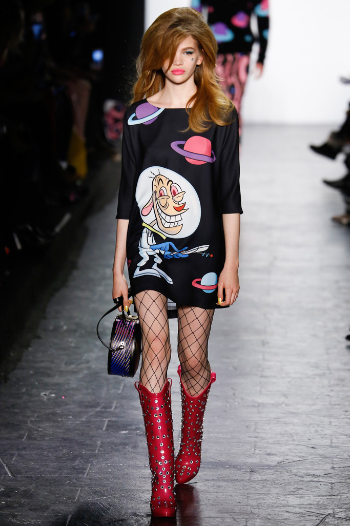 Jeremy Scott 2016秋冬流行發布
