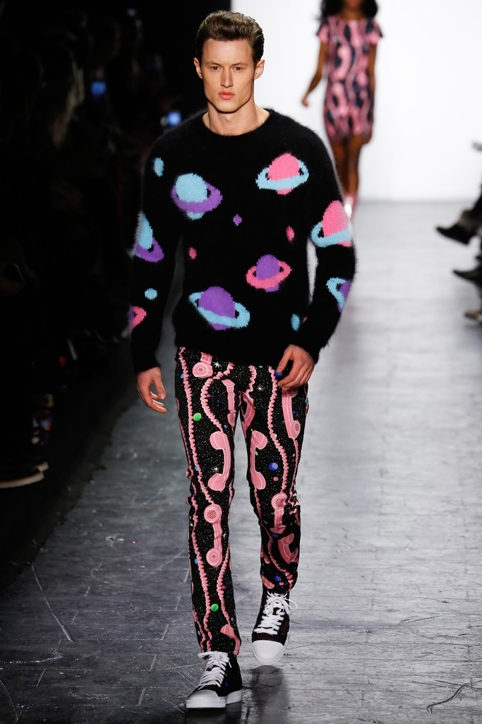 Jeremy Scott 2016秋冬流行發布