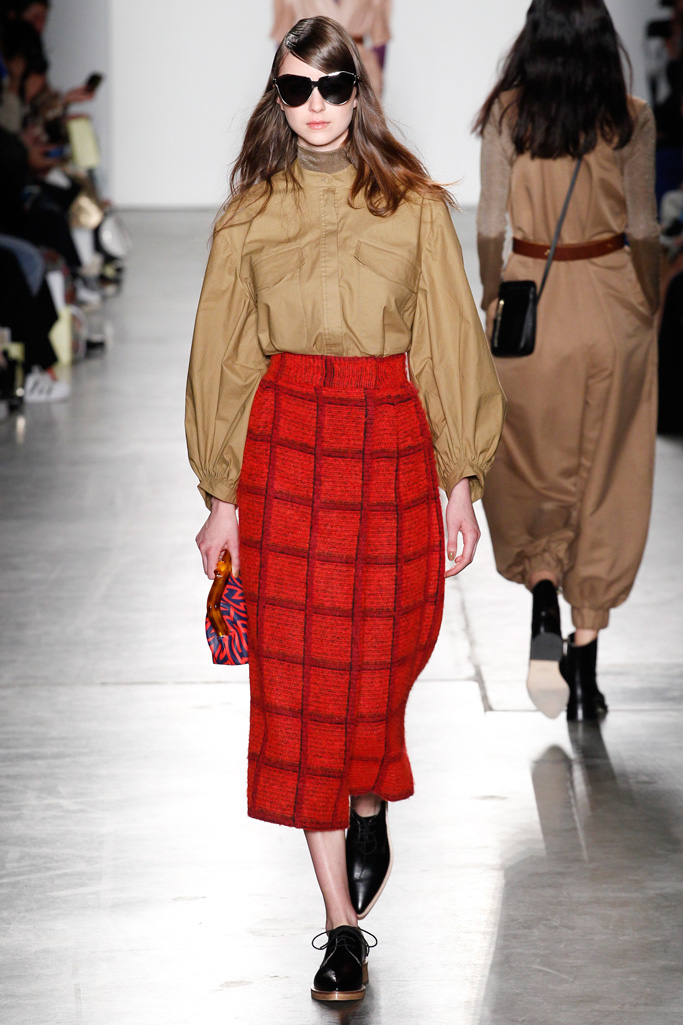 Karen Walker 2016秋冬流行發布