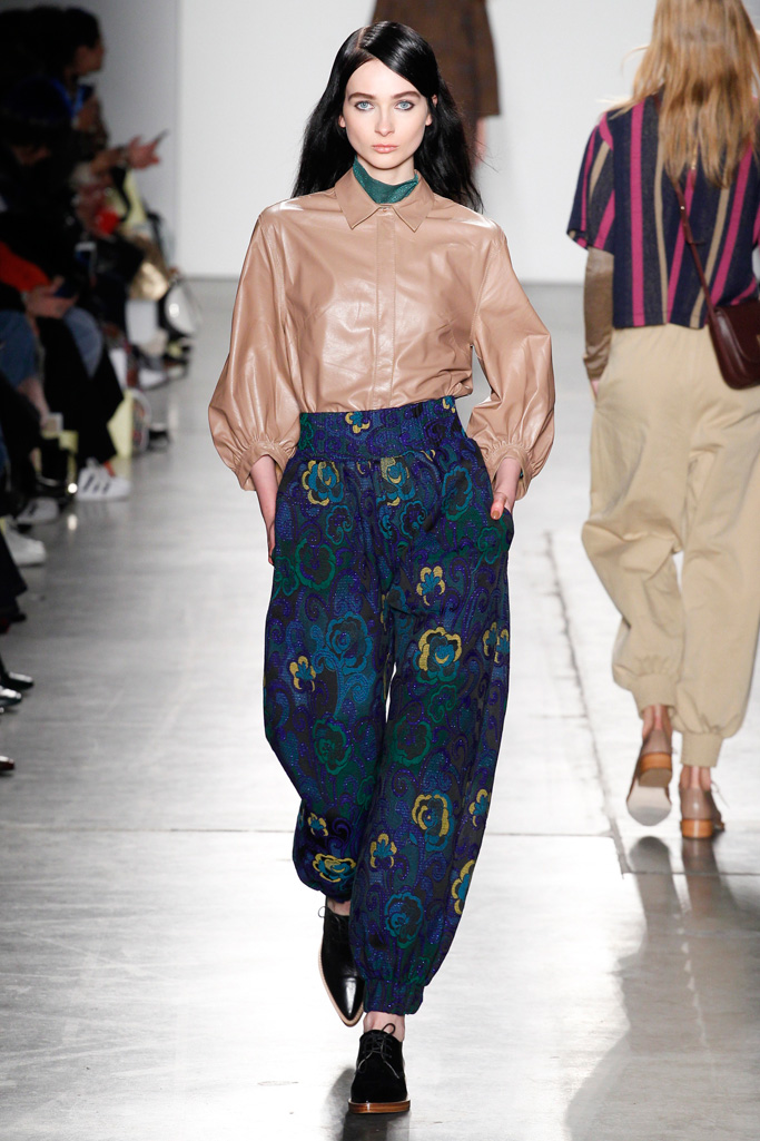 Karen Walker 2016秋冬流行發布