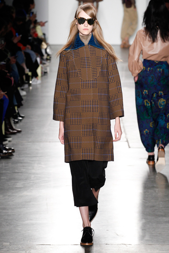Karen Walker 2016秋冬流行發布