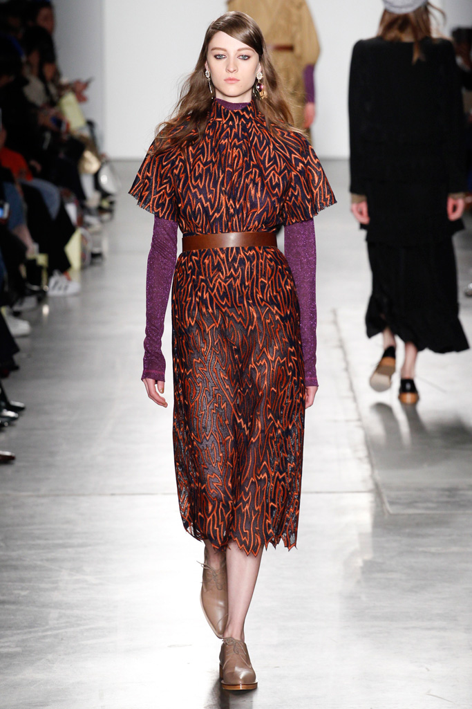 Karen Walker 2016秋冬流行發布