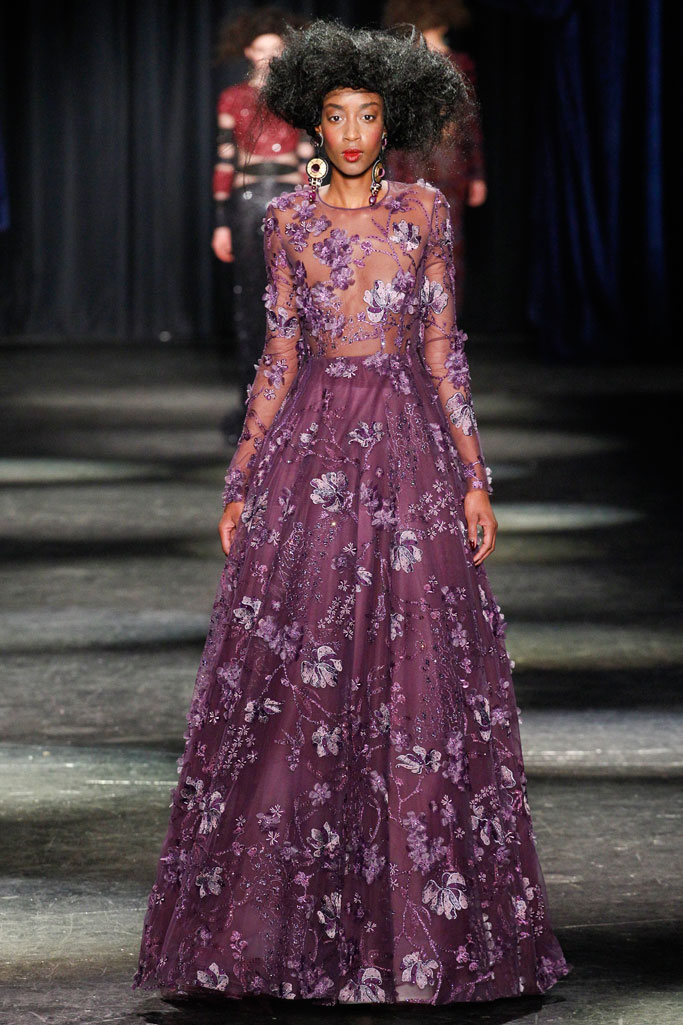 Naeem Khan 2016秋冬流行發布