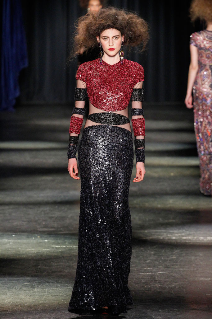 Naeem Khan 2016秋冬流行發布