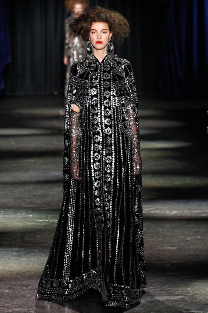 Naeem Khan 2016秋冬流行發布