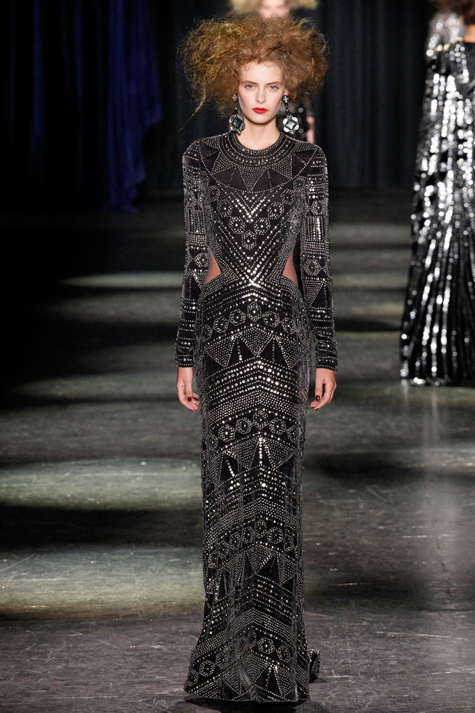 Naeem Khan 2016秋冬流行發布