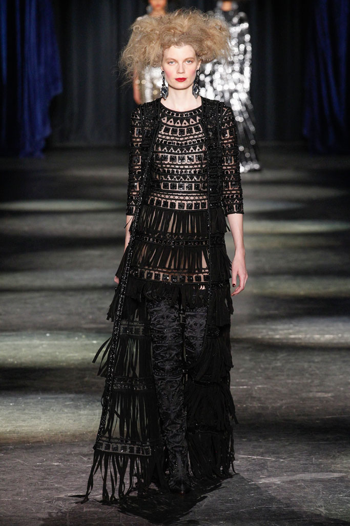 Naeem Khan 2016秋冬流行發布