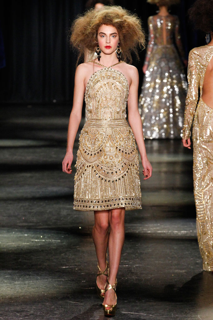 Naeem Khan 2016秋冬流行發布