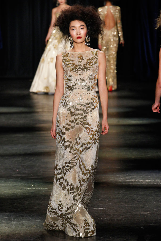 Naeem Khan 2016秋冬流行發布