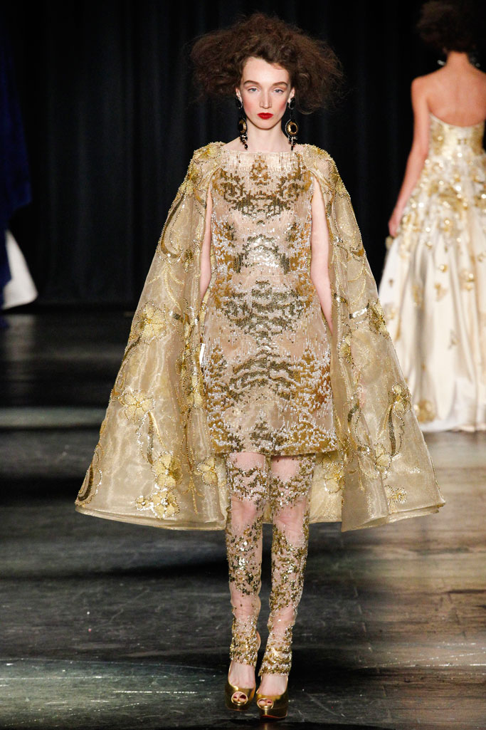 Naeem Khan 2016秋冬流行發布