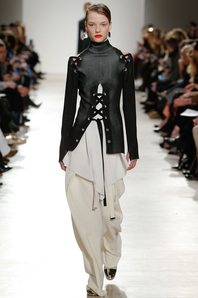 Proenza Schouler 2016秋冬流行發布