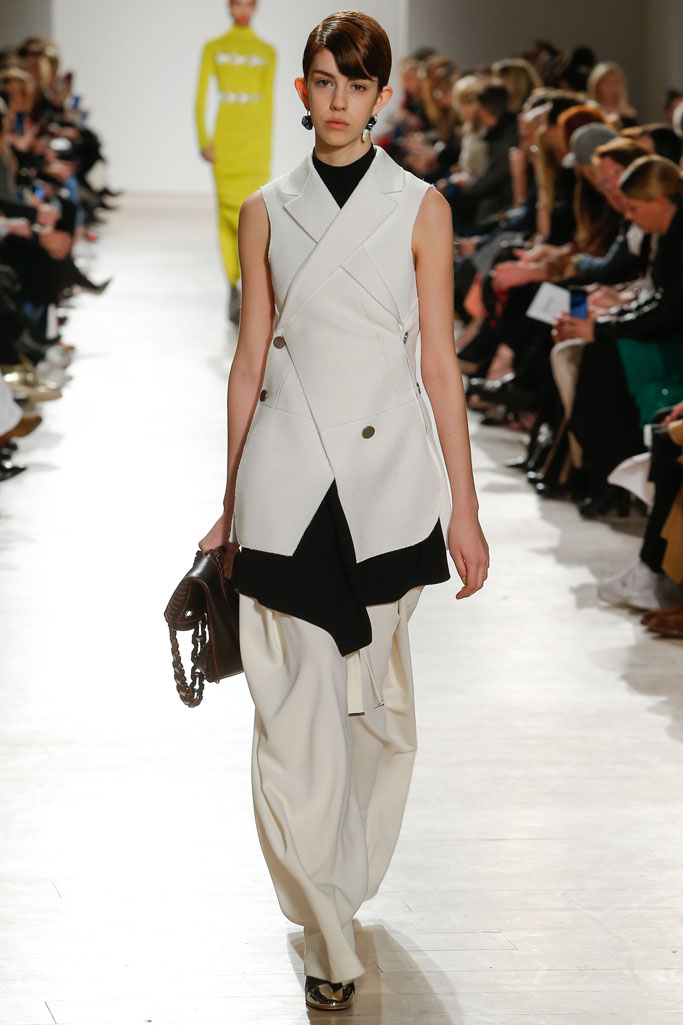 Proenza Schouler 2016秋冬流行發(fā)布