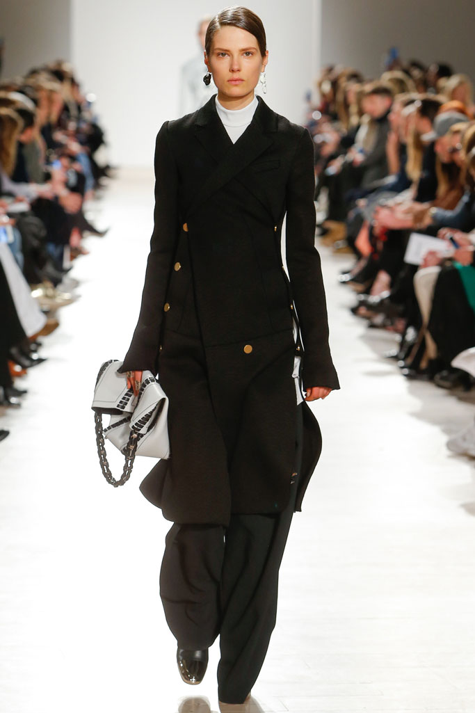 Proenza Schouler 2016秋冬流行發布
