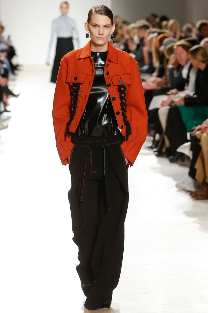 Proenza Schouler 2016秋冬流行發布