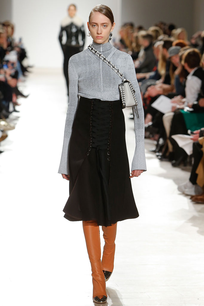 Proenza Schouler 2016秋冬流行發布