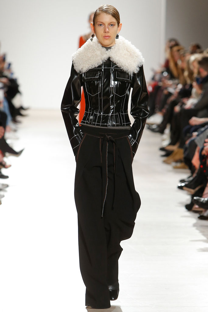 Proenza Schouler 2016秋冬流行發布
