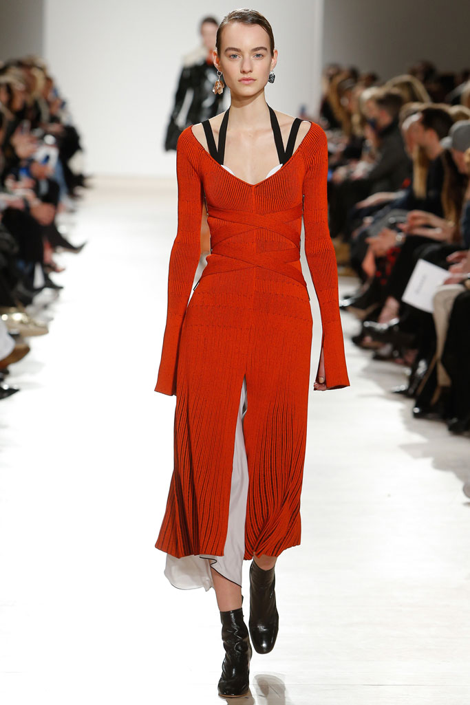 Proenza Schouler 2016秋冬流行發布