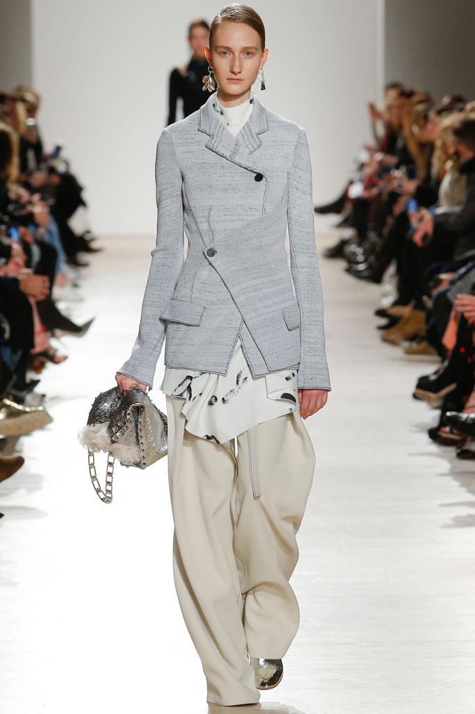 Proenza Schouler 2016秋冬流行發(fā)布