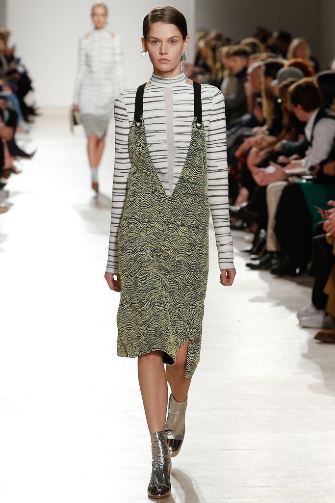 Proenza Schouler 2016秋冬流行發布