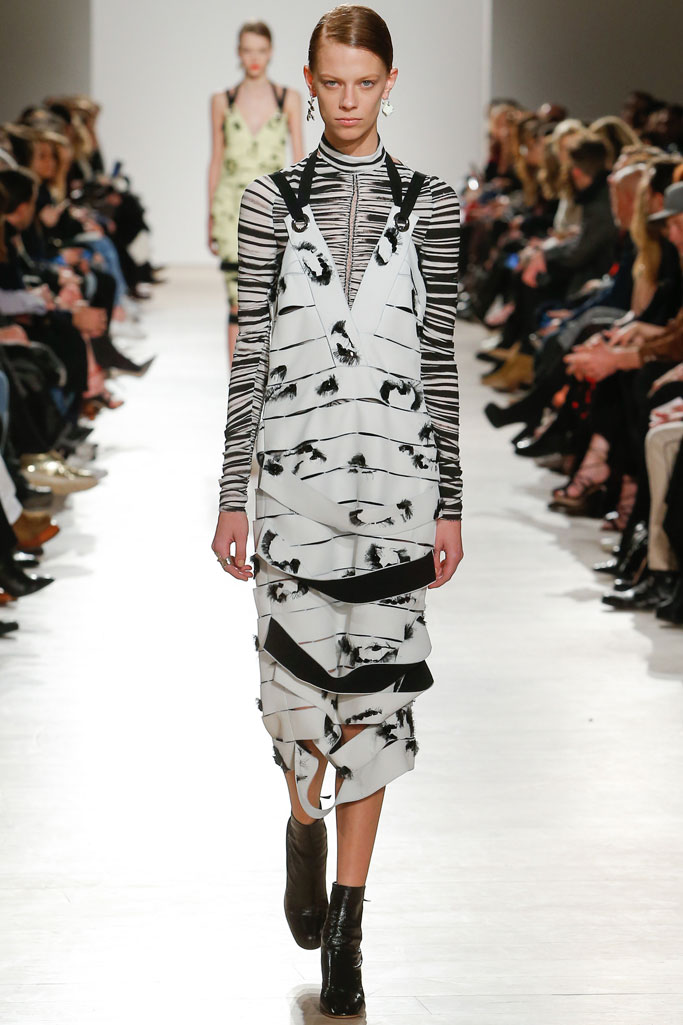 Proenza Schouler 2016秋冬流行發布