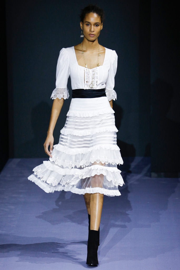 Temperley London 2016秋冬流行發布