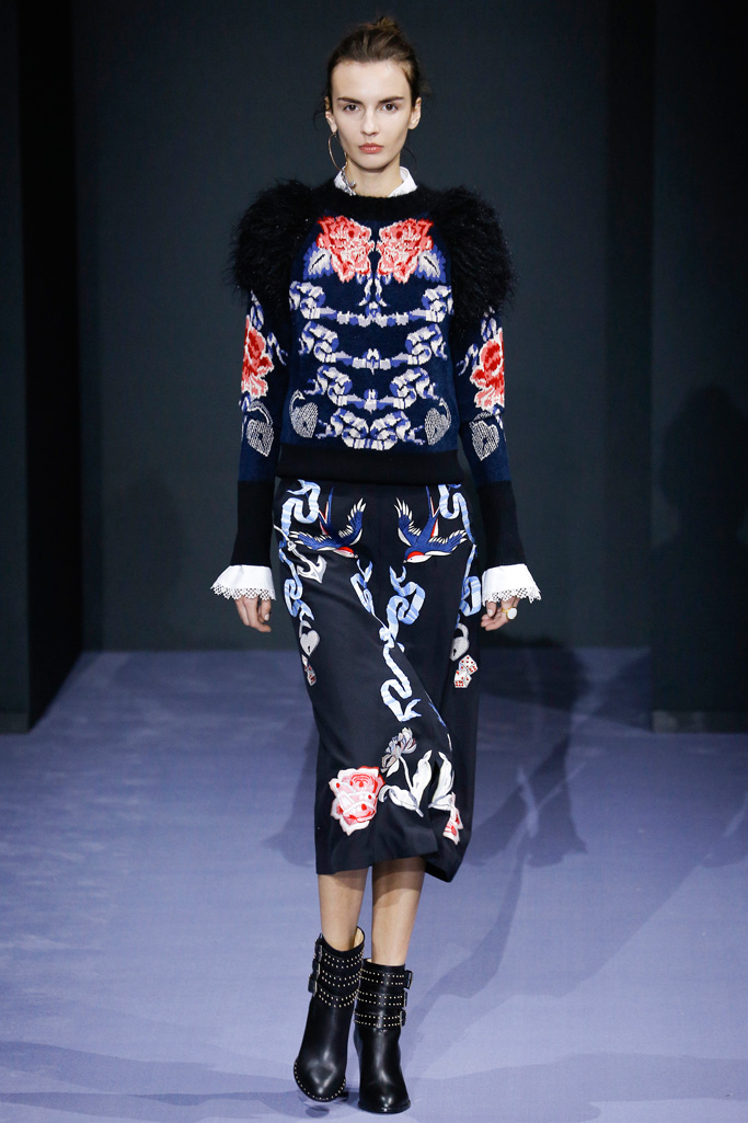Temperley London 2016秋冬流行發布
