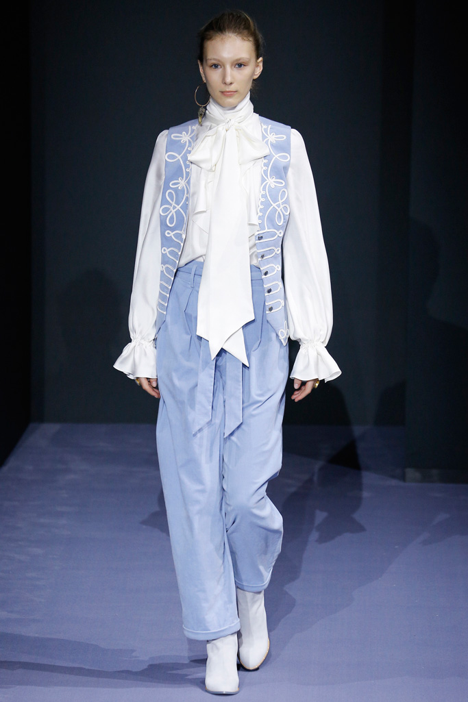 Temperley London 2016秋冬流行發布