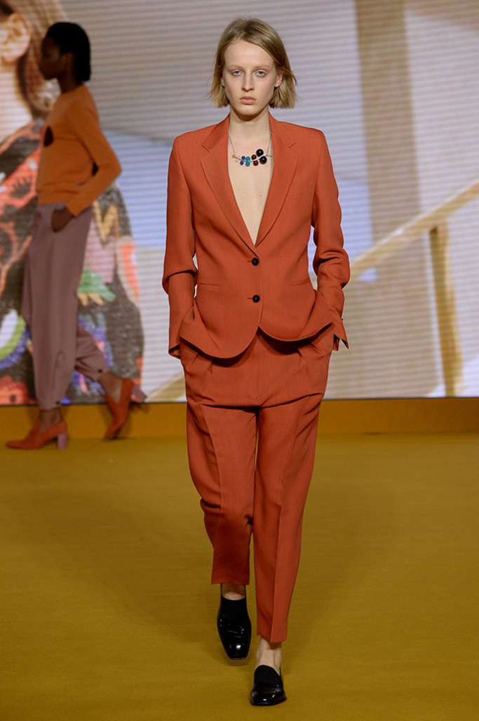 Paul Smith 2016秋冬流行發布