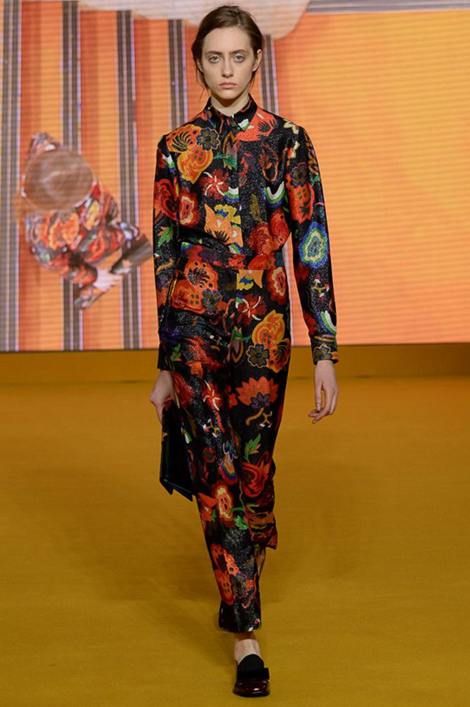Paul Smith 2016秋冬流行發布