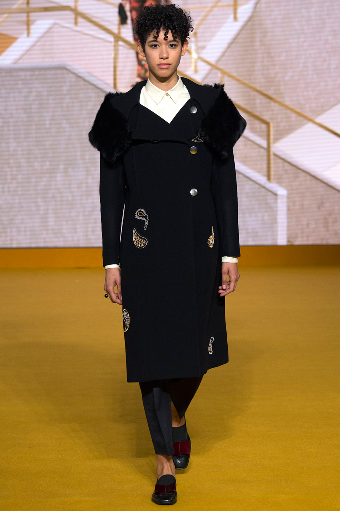 Paul Smith 2016秋冬流行發布