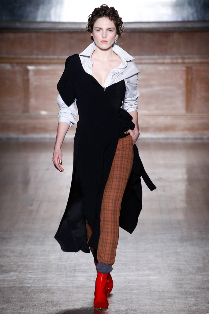 Vivienne Westwood Red Label 2016秋冬流行發布