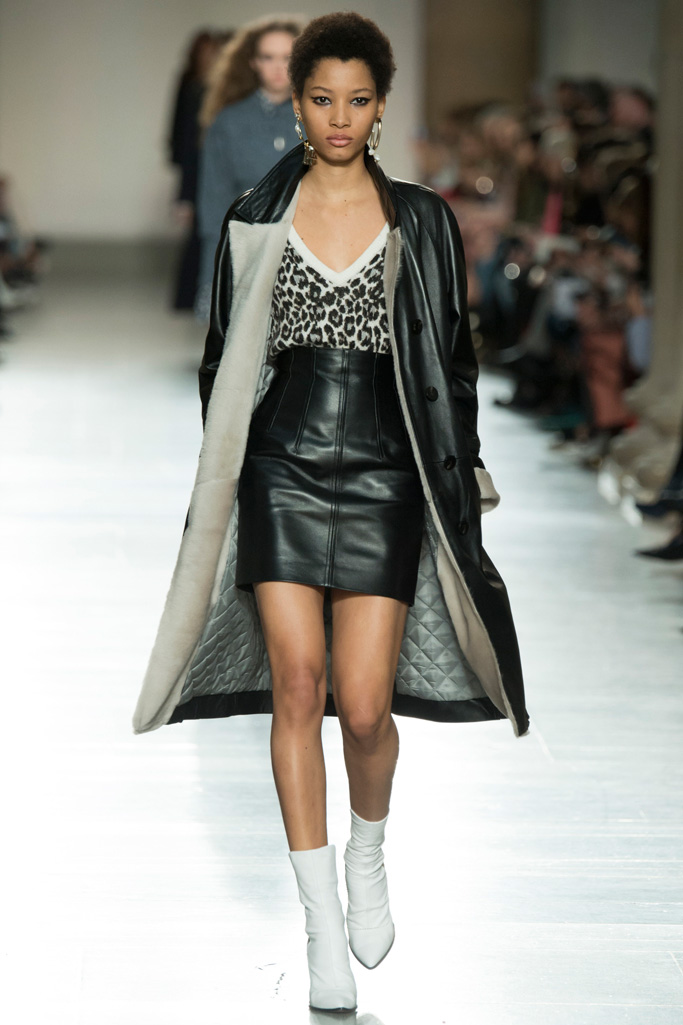 Topshop Unique 2016秋冬流行發布
